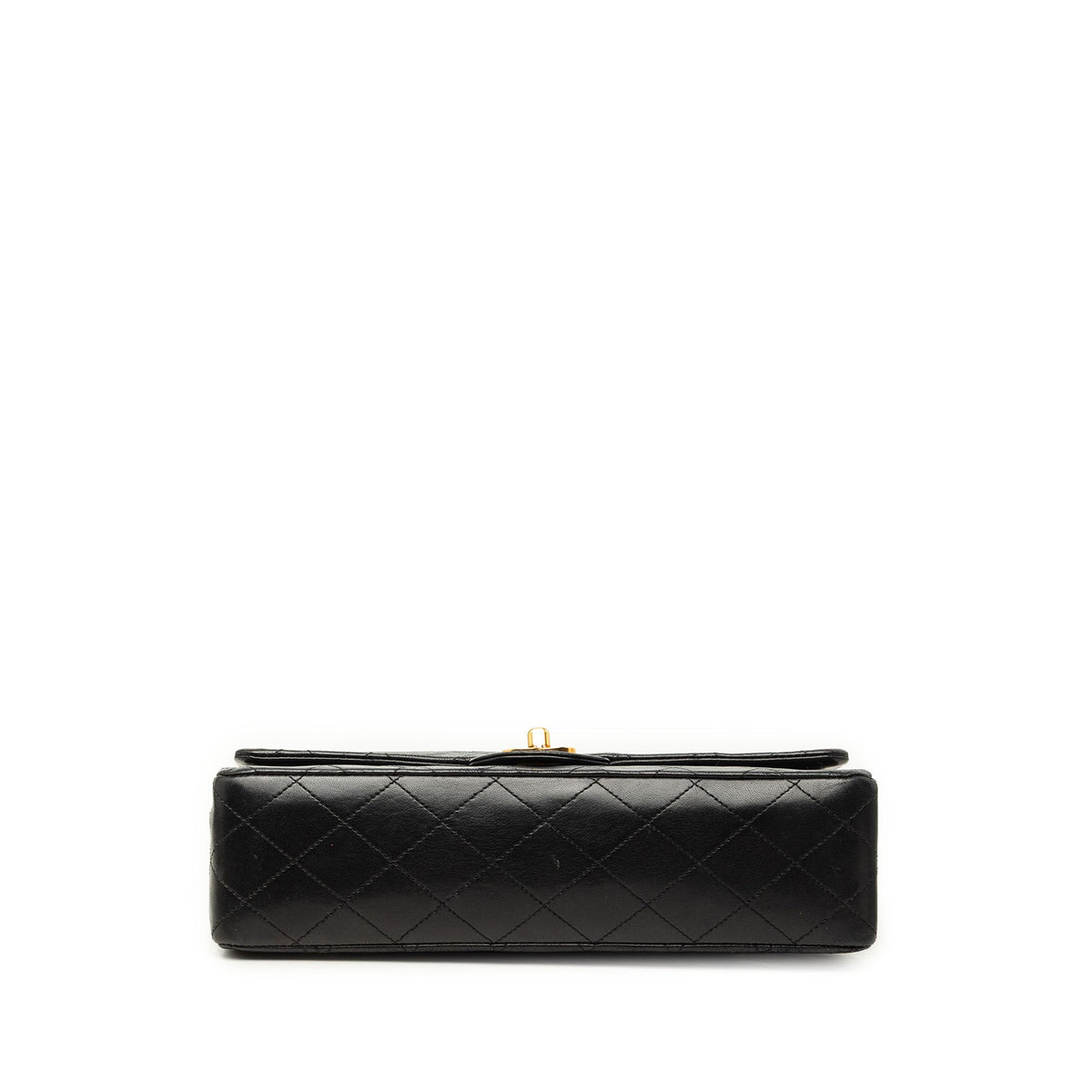 Chanel Medium Classic Lambskin Double Flap