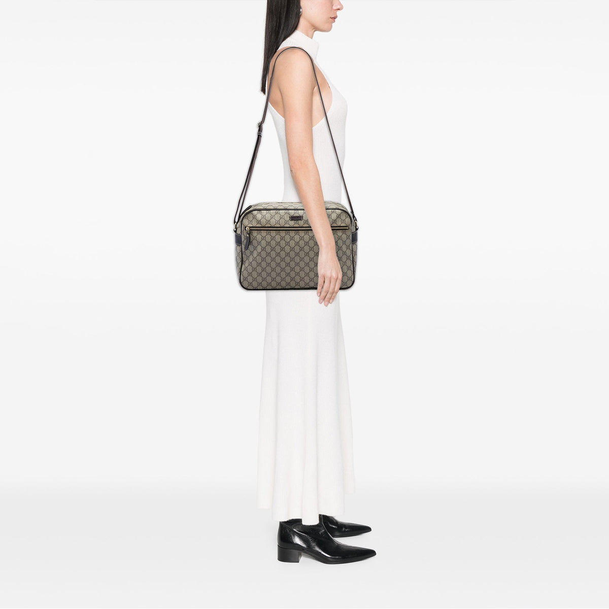Gucci GG Supreme Crossbody