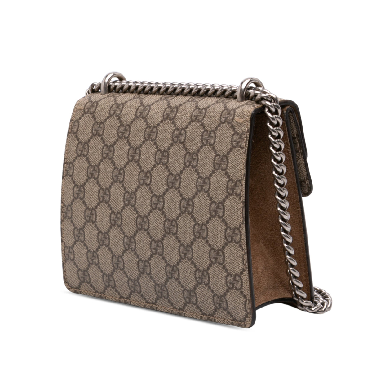 Gucci Small GG Supreme Dionysus Crossbody