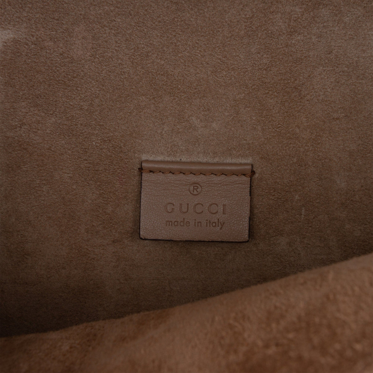 Gucci Small GG Supreme Dionysus Crossbody