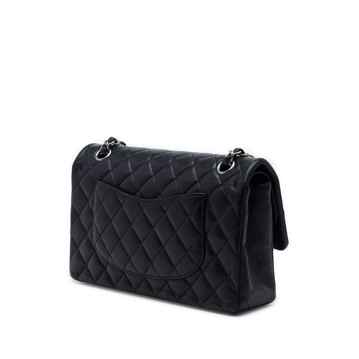 Chanel Medium Classic Lambskin Double Flap