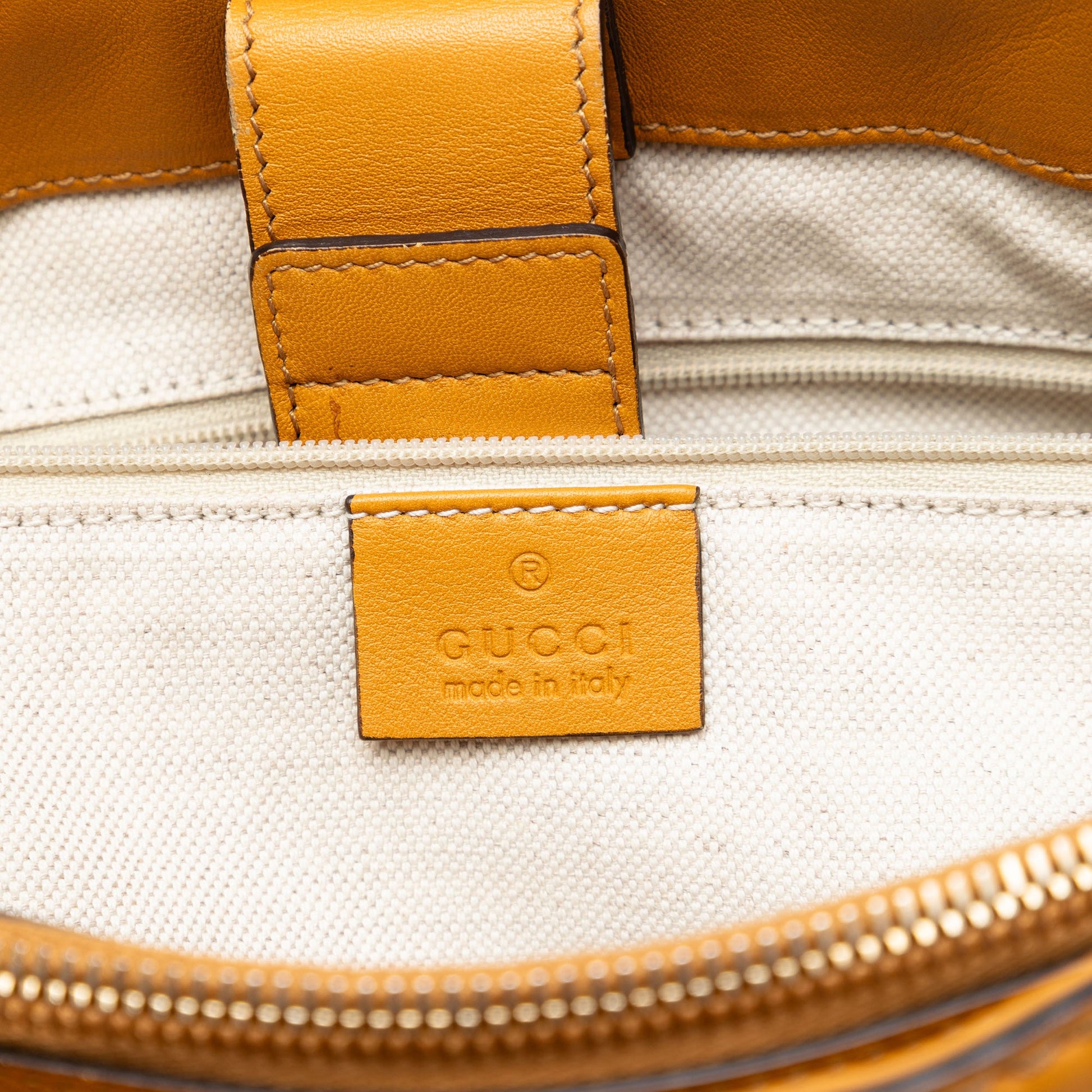 Guccissima Sukey Tote