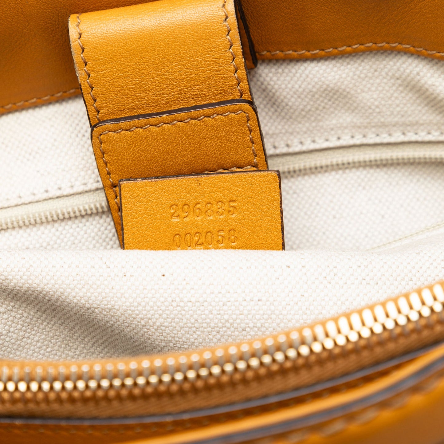 Guccissima Sukey Tote