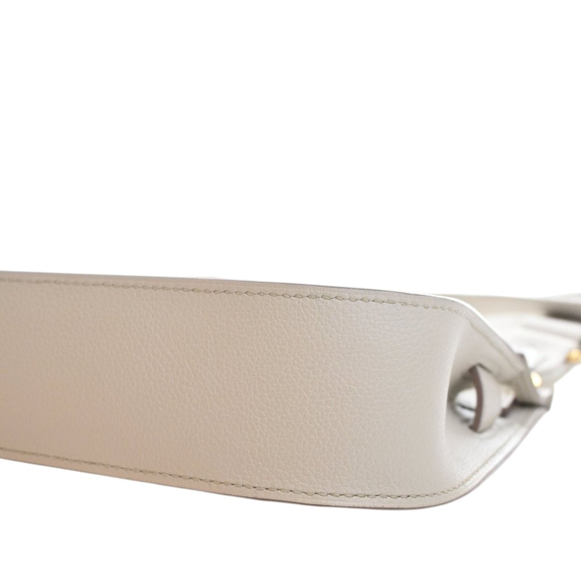 Hermès Mini Evercolor Jypsiere