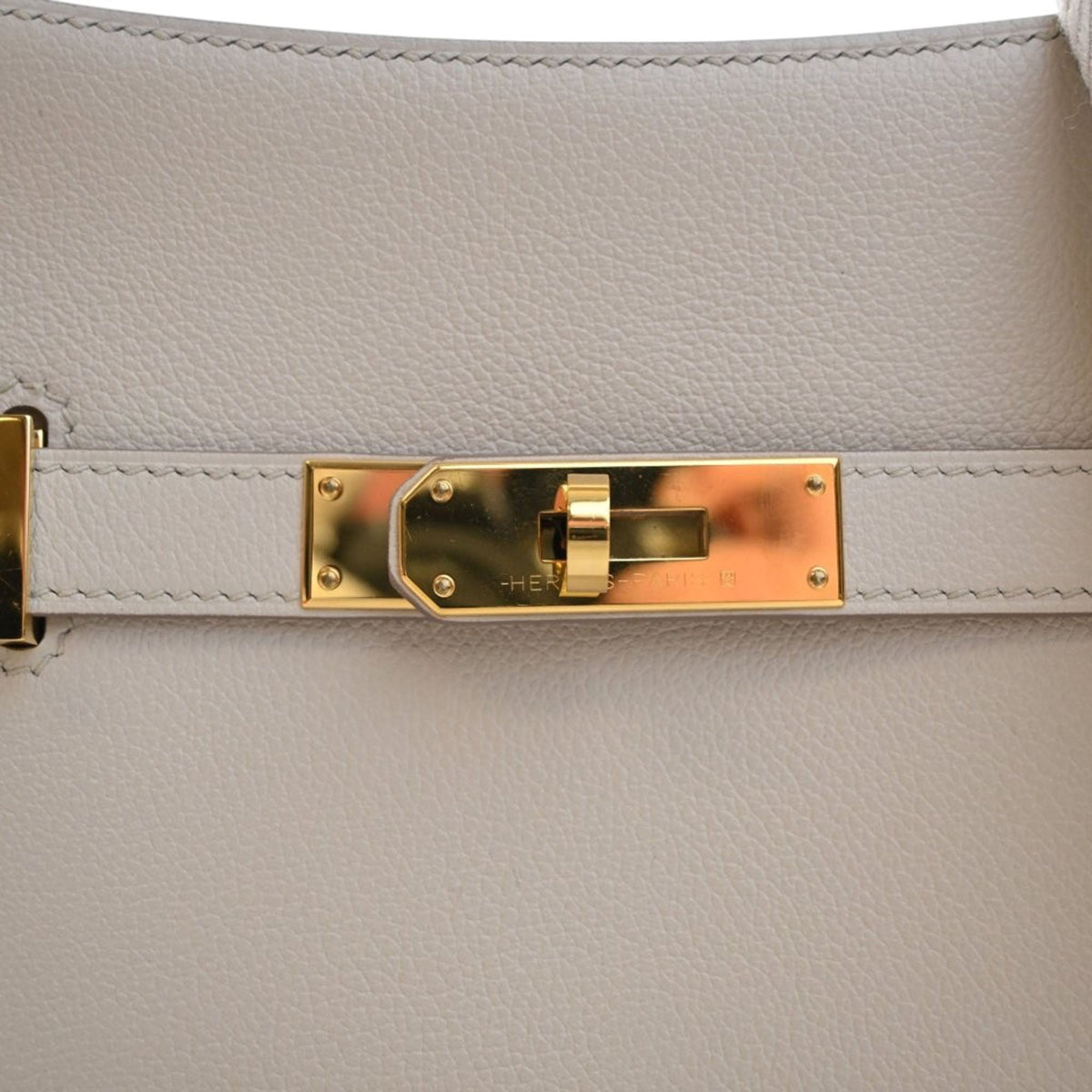 Hermès Mini Evercolor Jypsiere