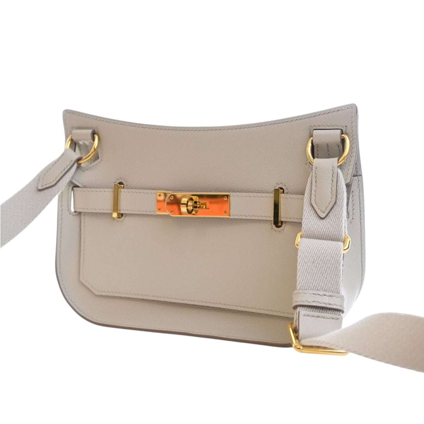 Hermès Mini Evercolor Jypsiere