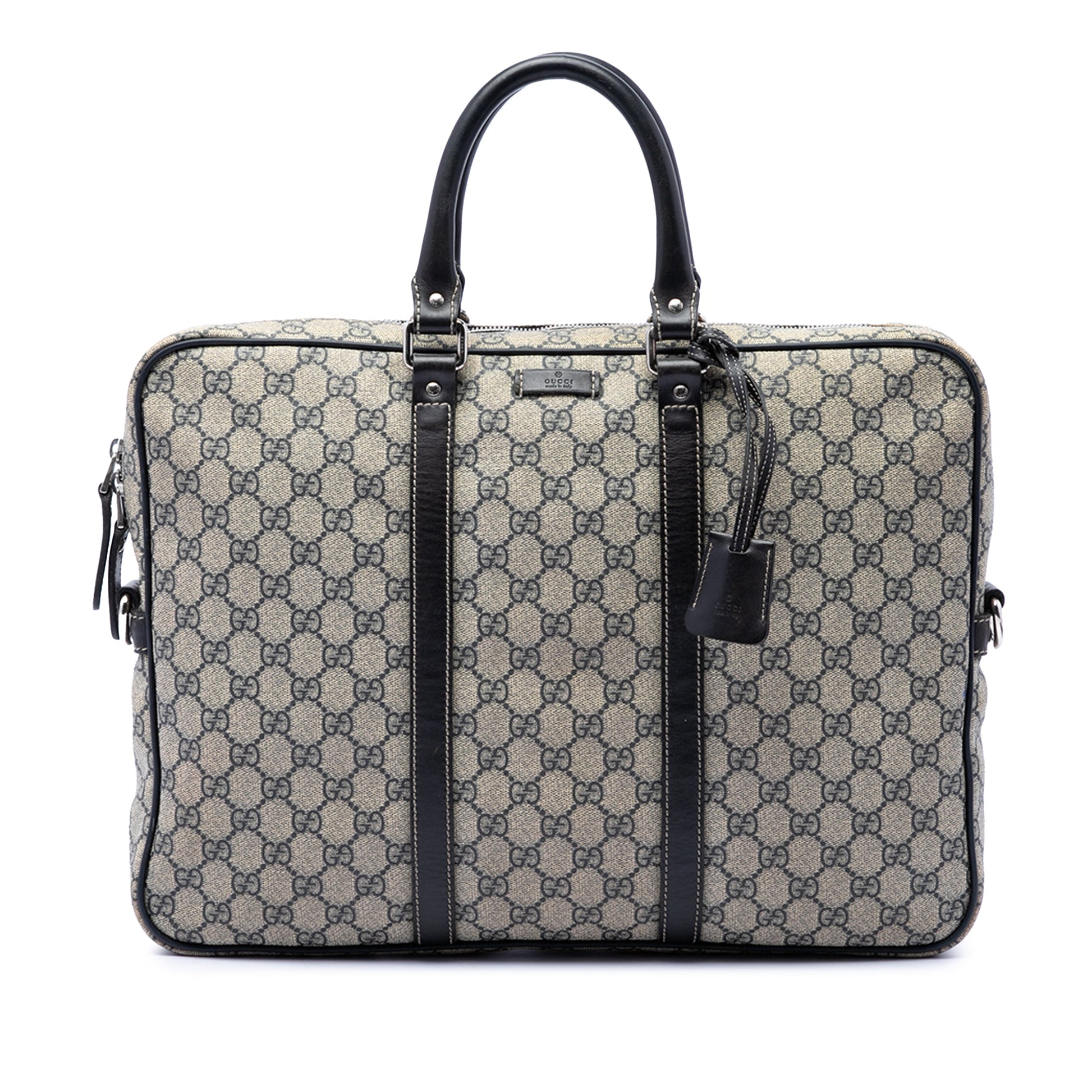 Gucci GG Supreme Business Bag