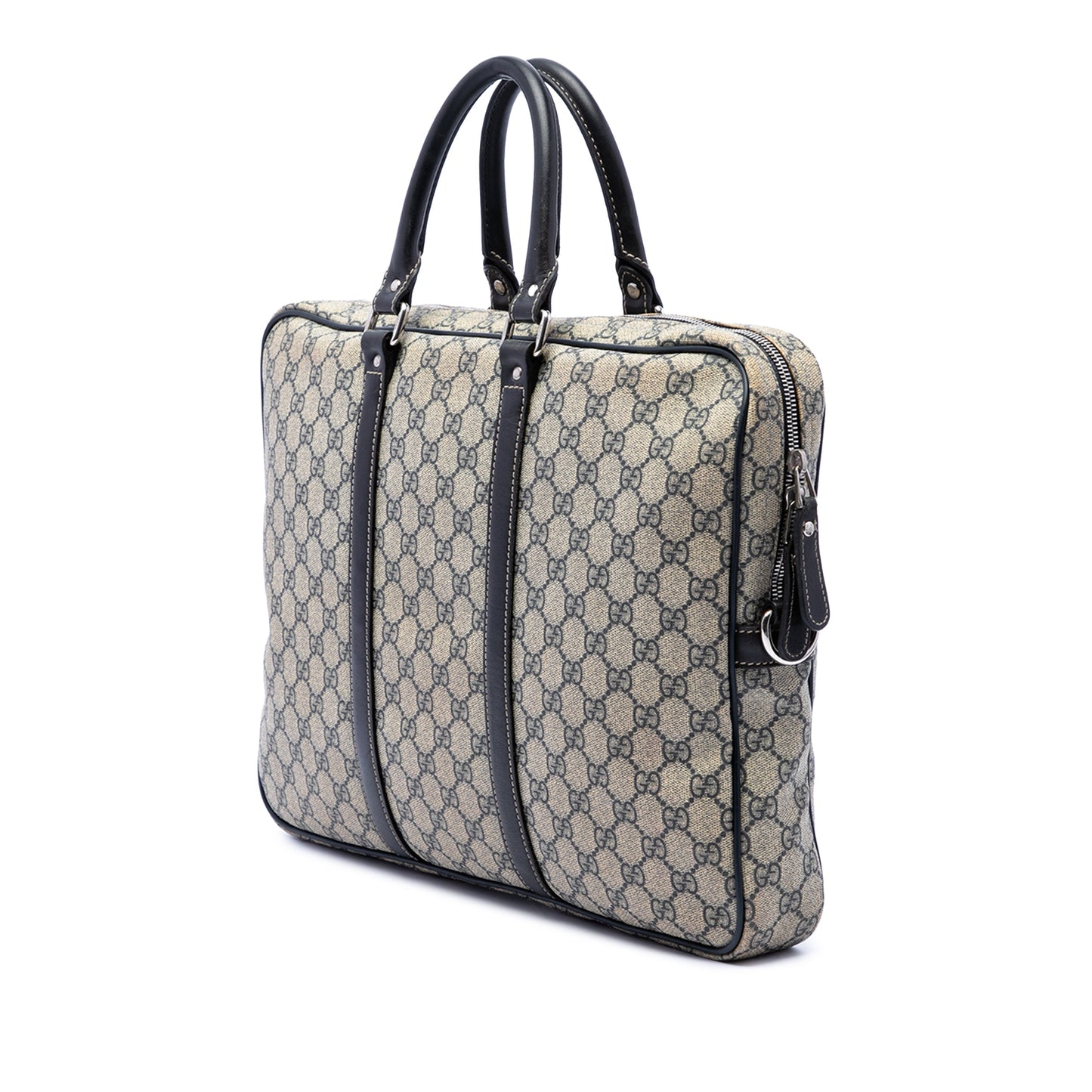 Gucci GG Supreme Business Bag
