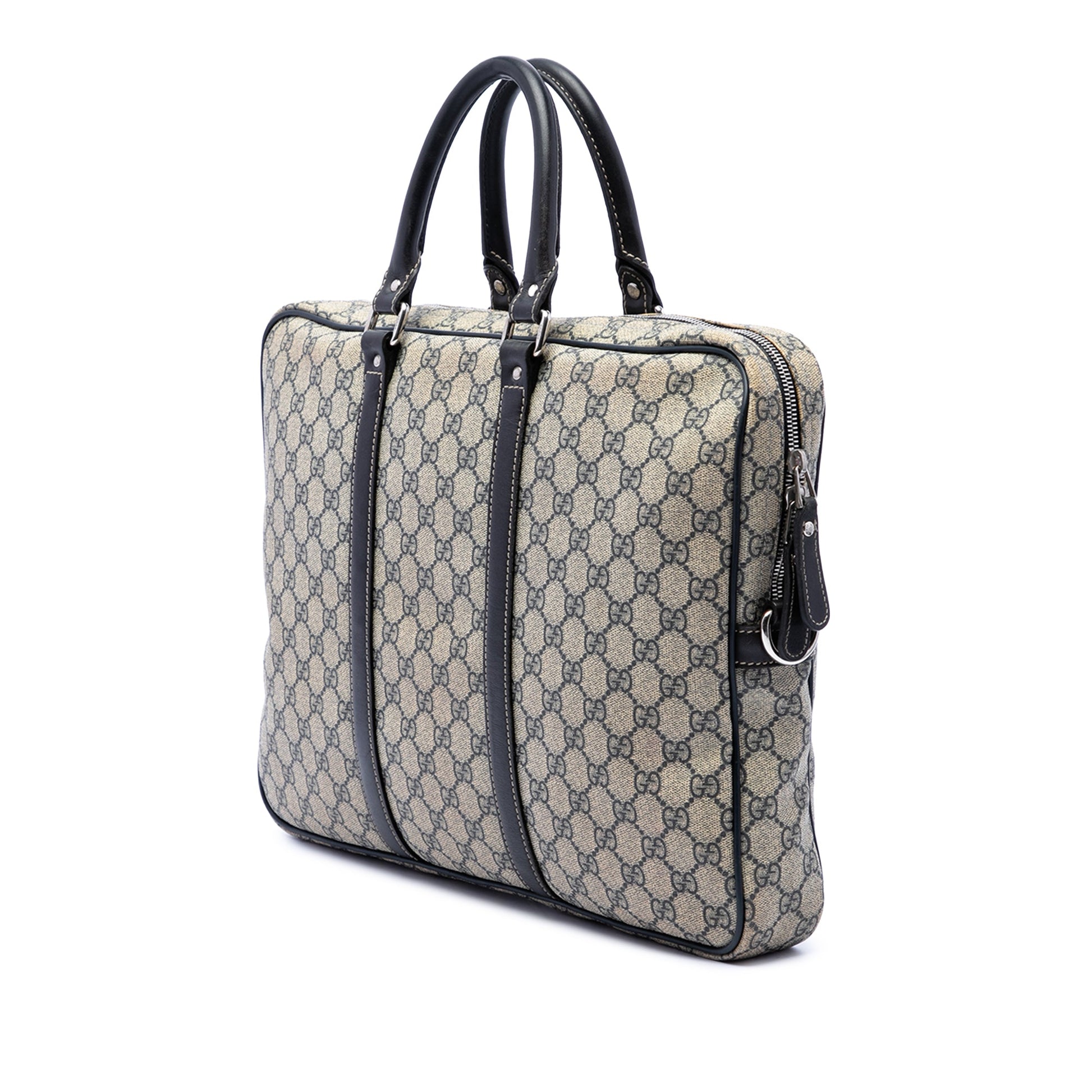 Gucci GG Supreme Business Bag