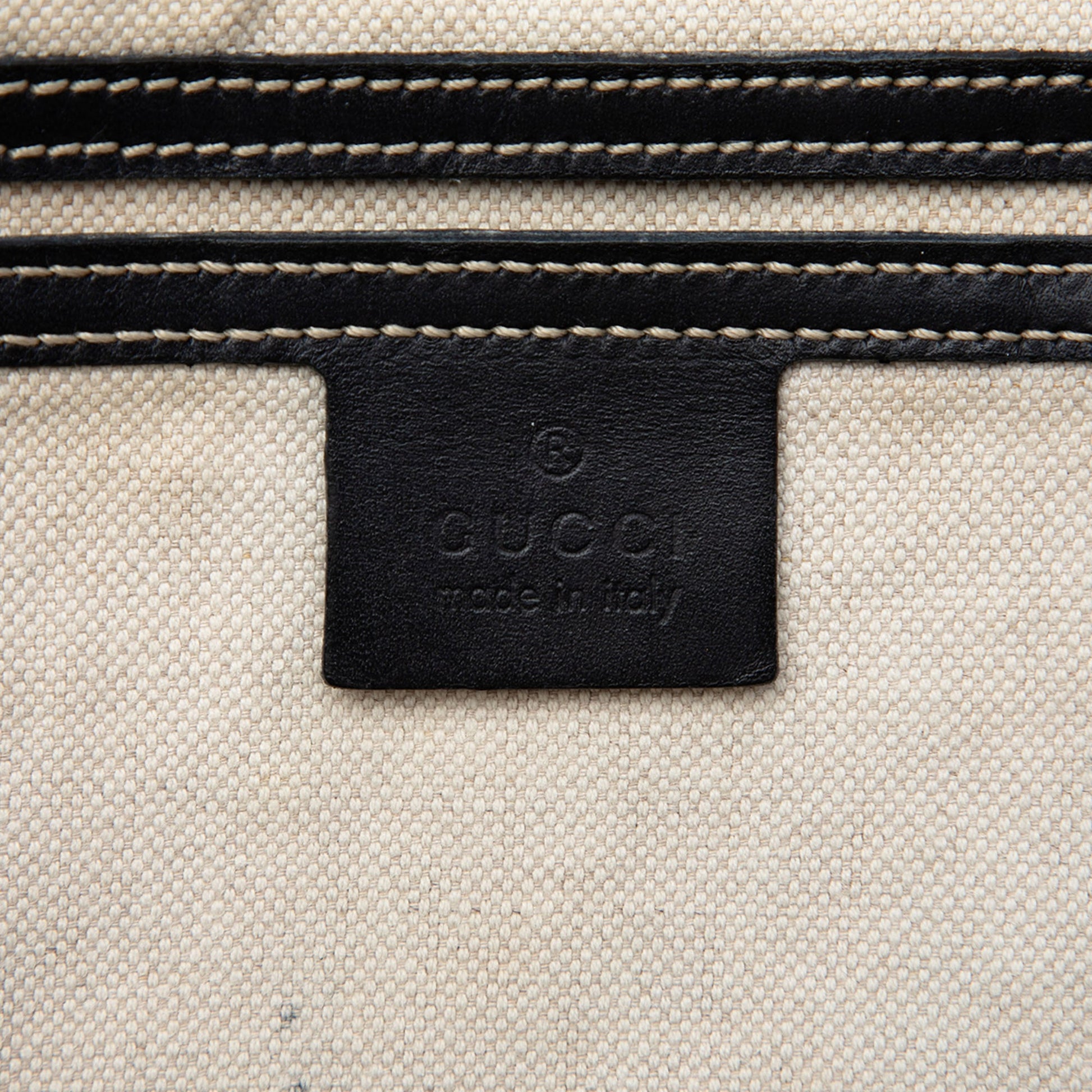 Gucci GG Supreme Business Bag
