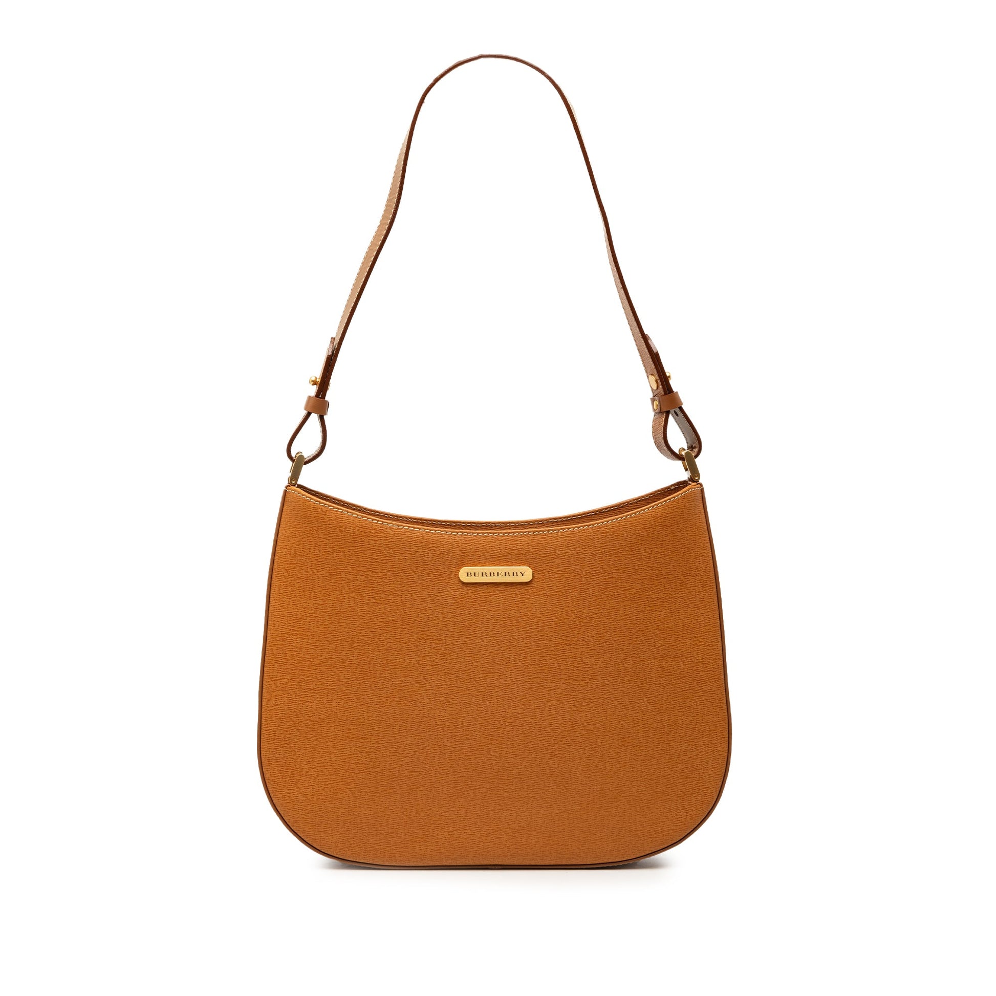 Burberry Leather Shoulder Bag