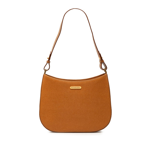 Burberry Leather Shoulder Bag