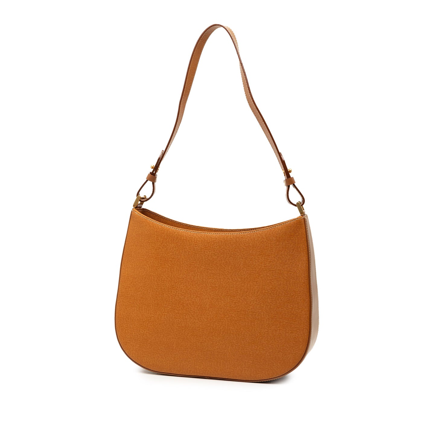 Burberry Leather Shoulder Bag