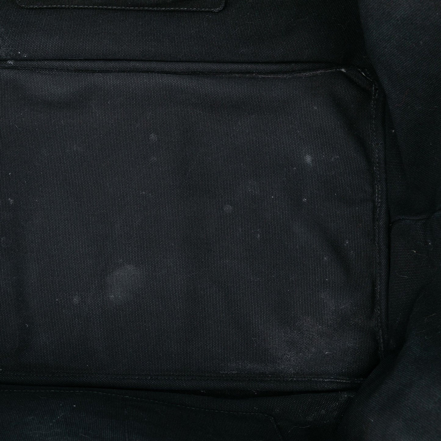 Large Canvas Canapa Bijoux Satchel