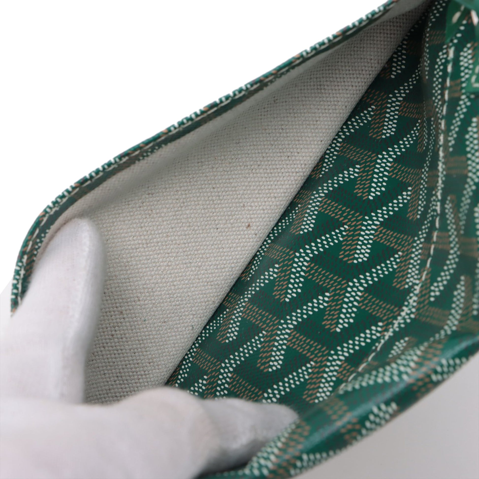 Goyard Goyardine Saint Louis PM