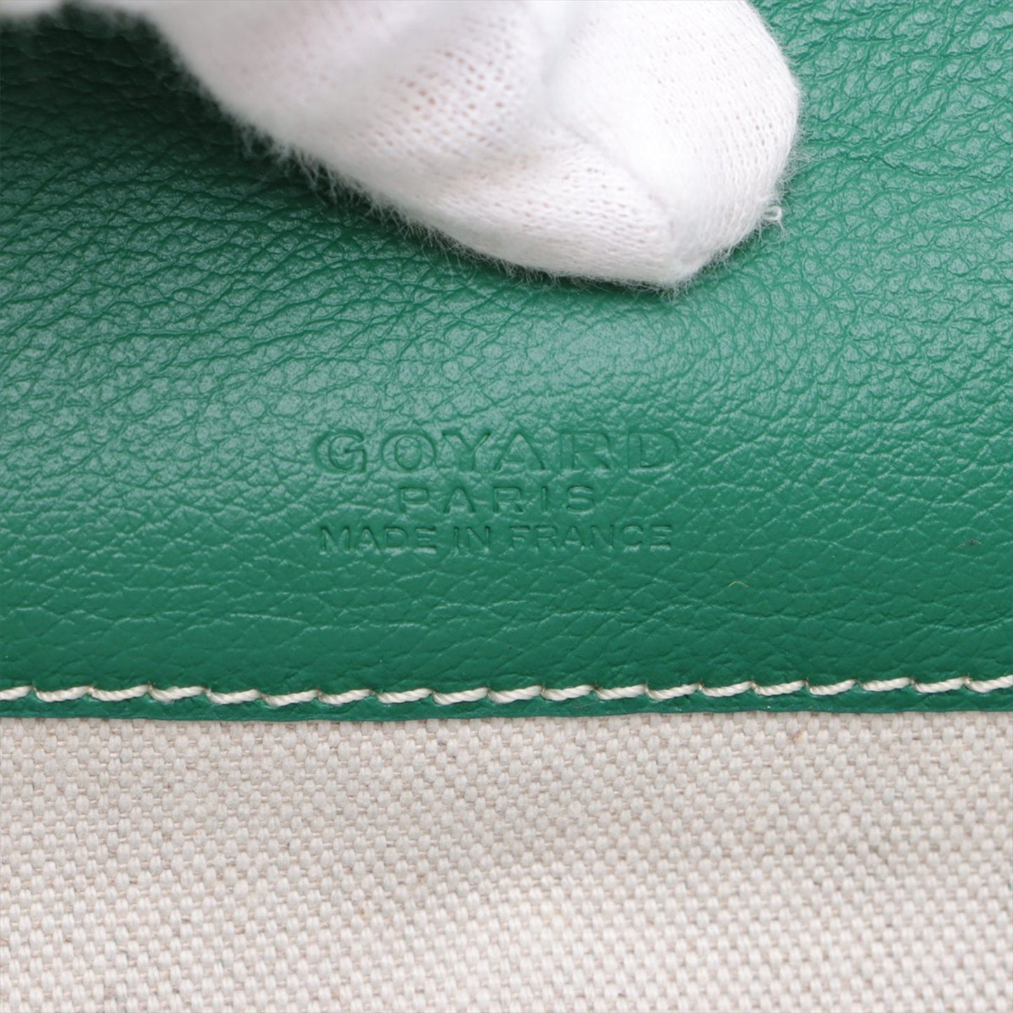 Goyard Goyardine Saint Louis PM