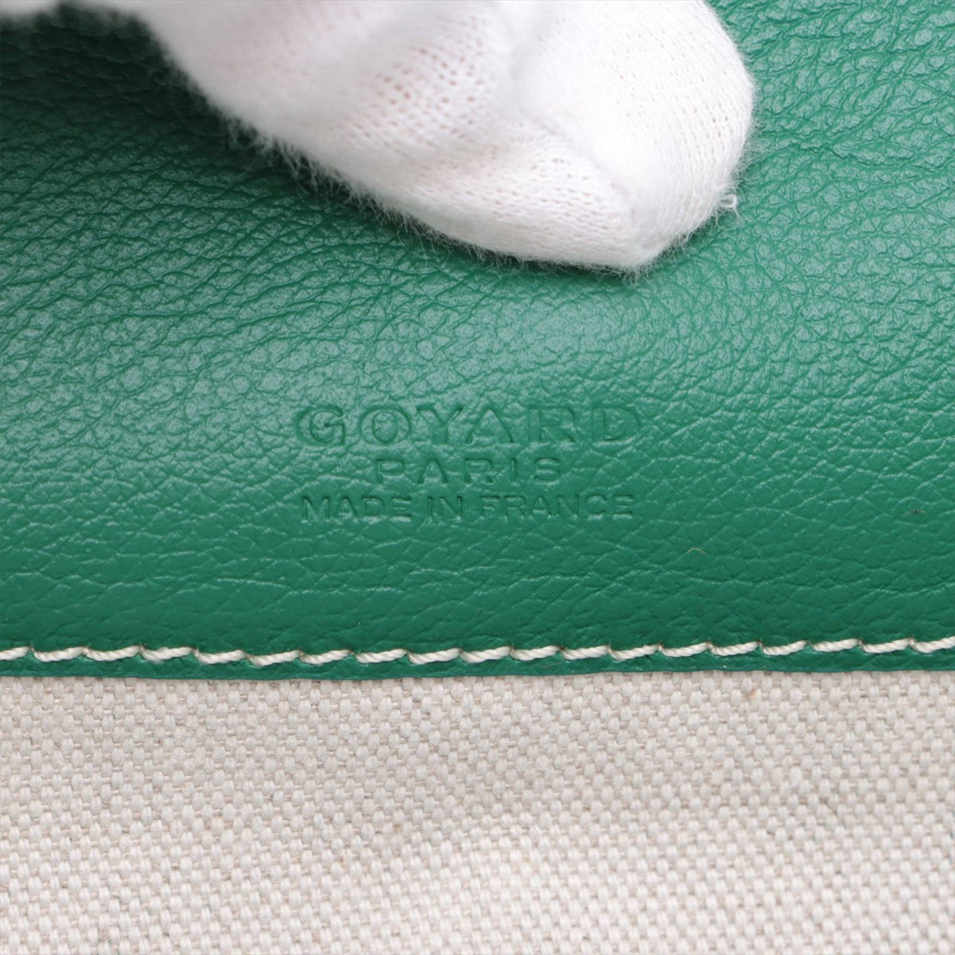 Goyard Goyardine Saint Louis PM