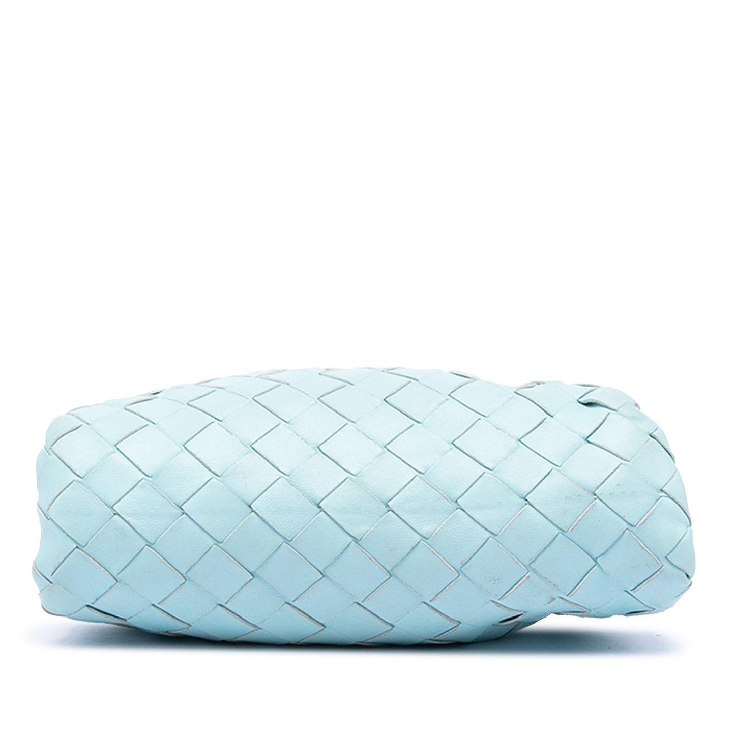 Bottega Veneta Nappa Intrecciato The Mini Pouch Crossbody