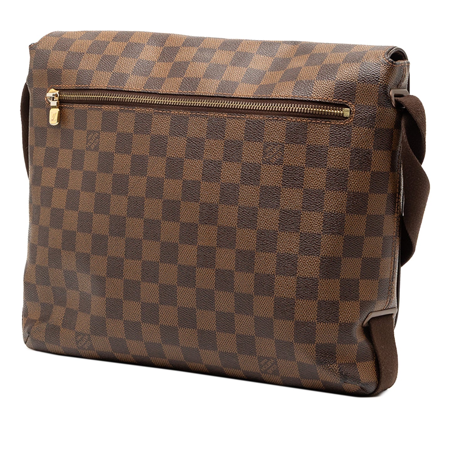 Louis Vuitton Damier Ebene Brooklyn MM