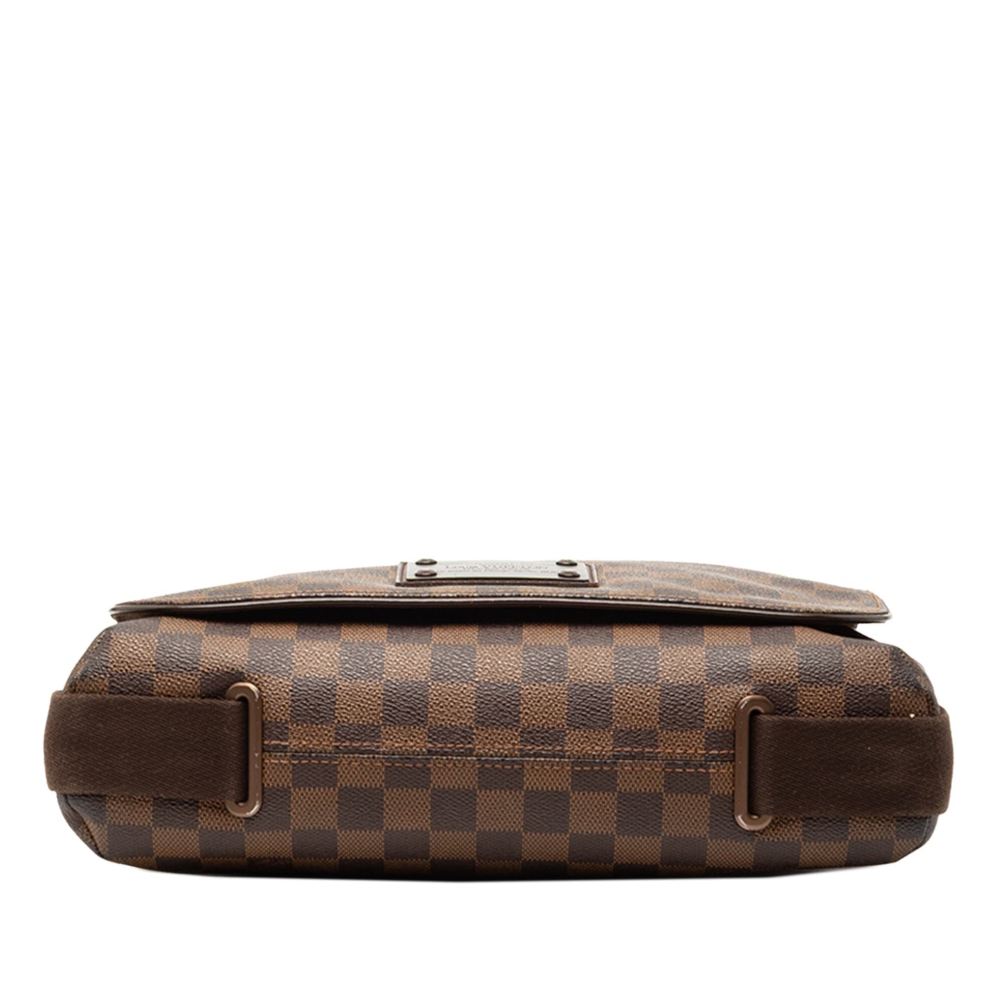 Louis Vuitton Damier Ebene Brooklyn MM