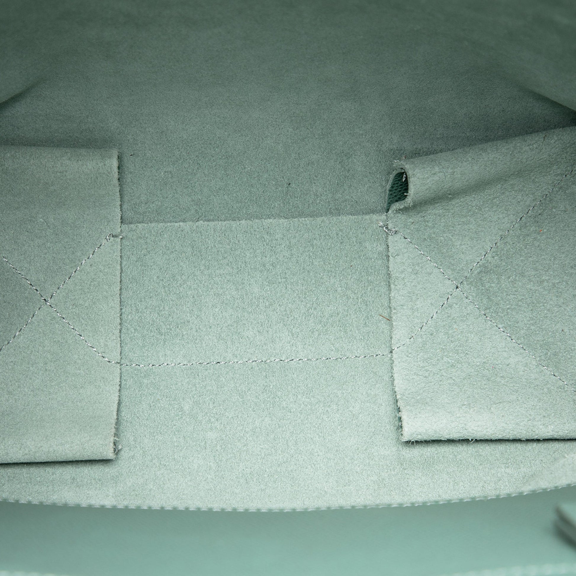 Celine Small Grained Calfskin Vertical Cabas Tote