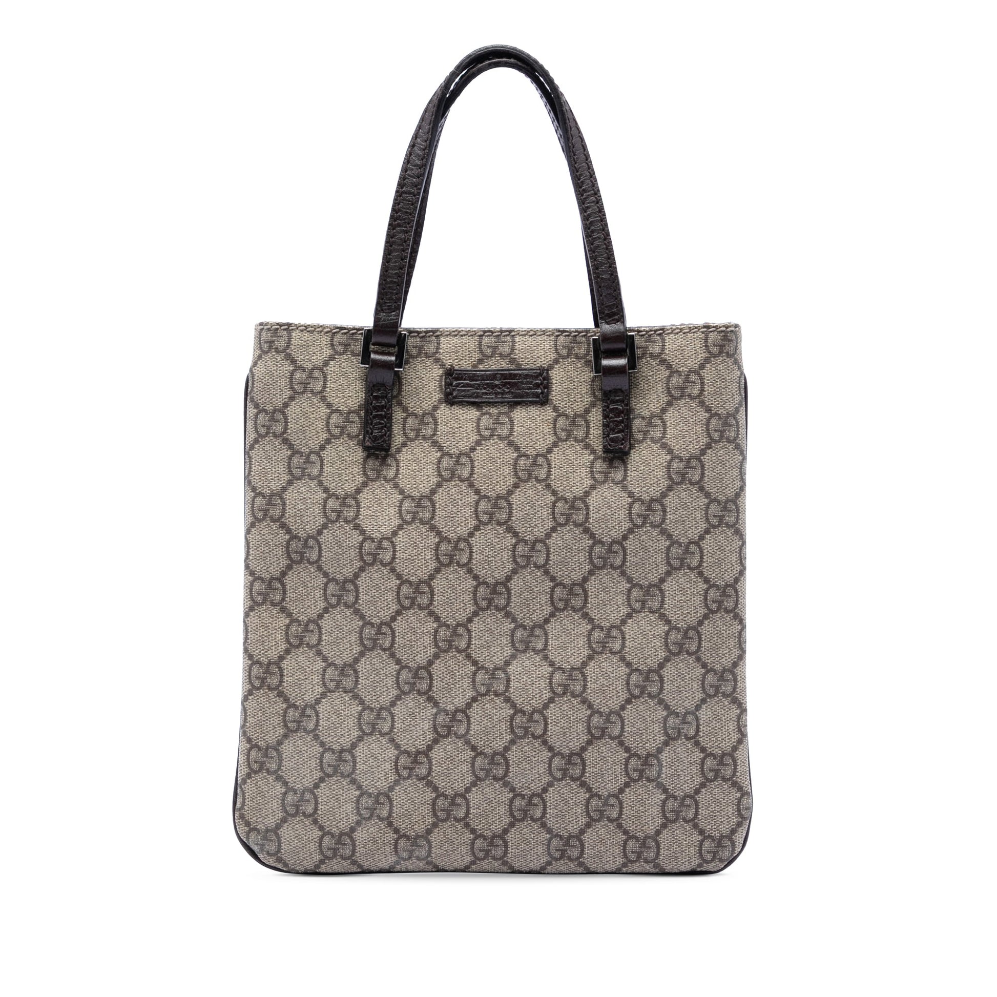 Gucci GG Supreme Handbag