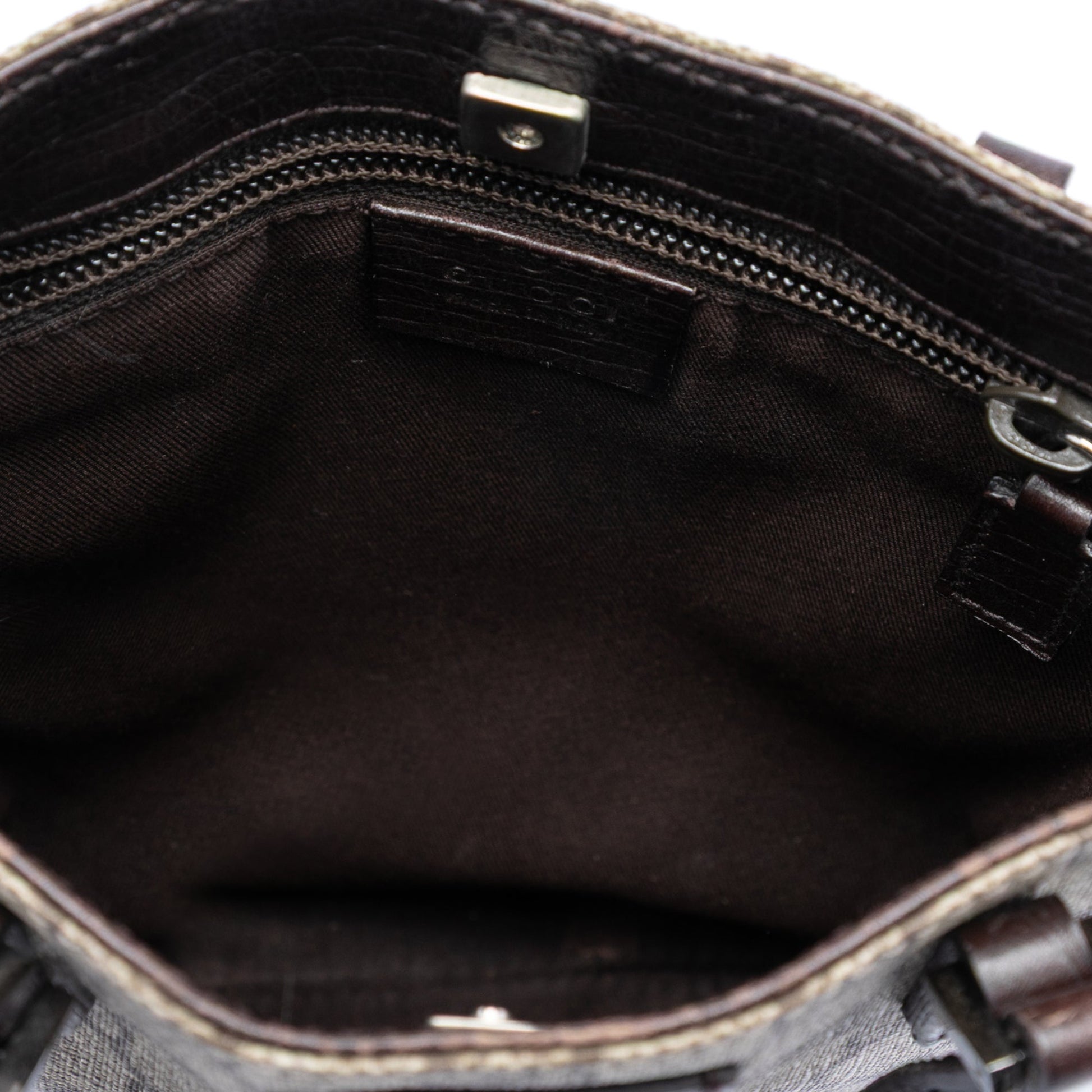 Gucci GG Supreme Handbag