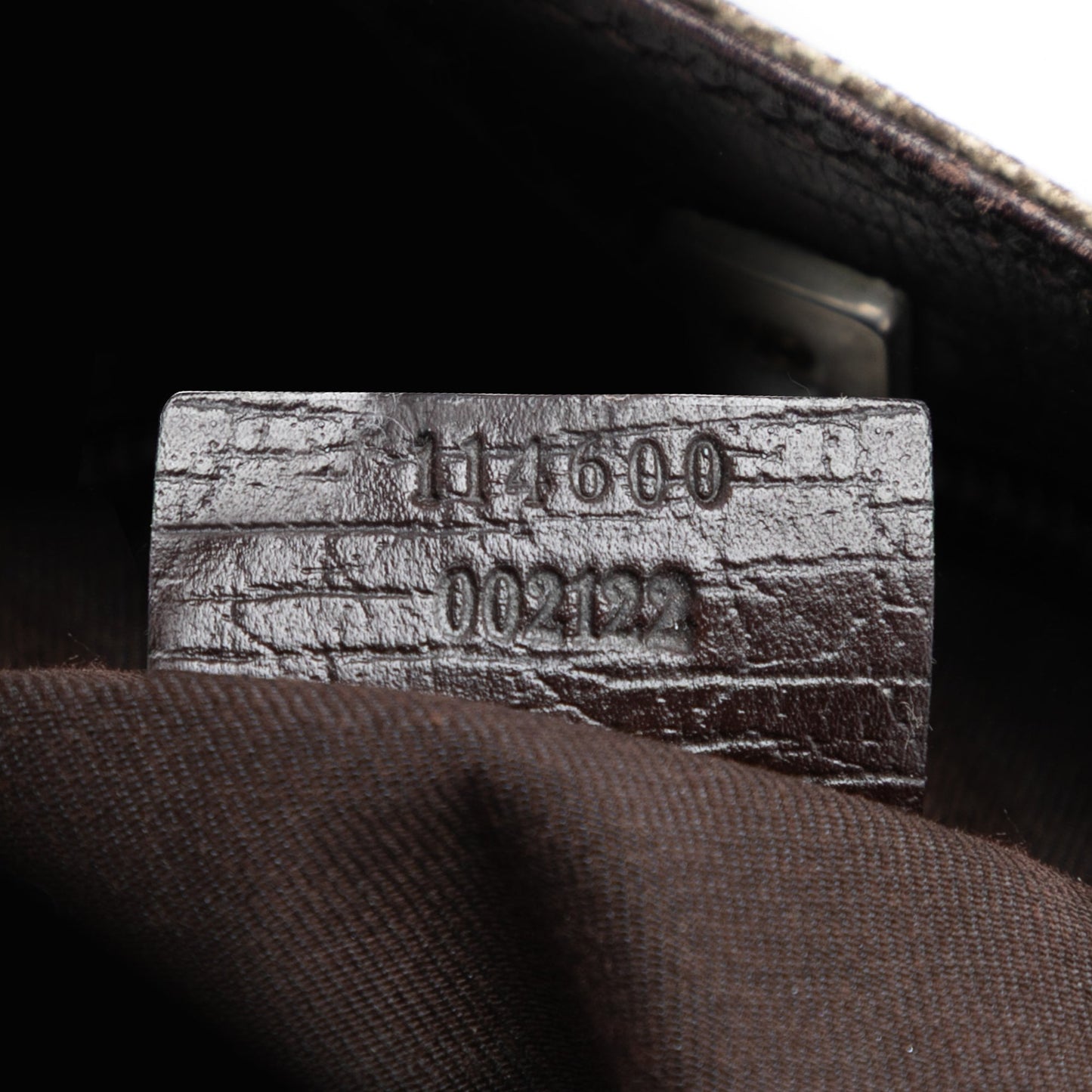 Gucci GG Supreme Handbag