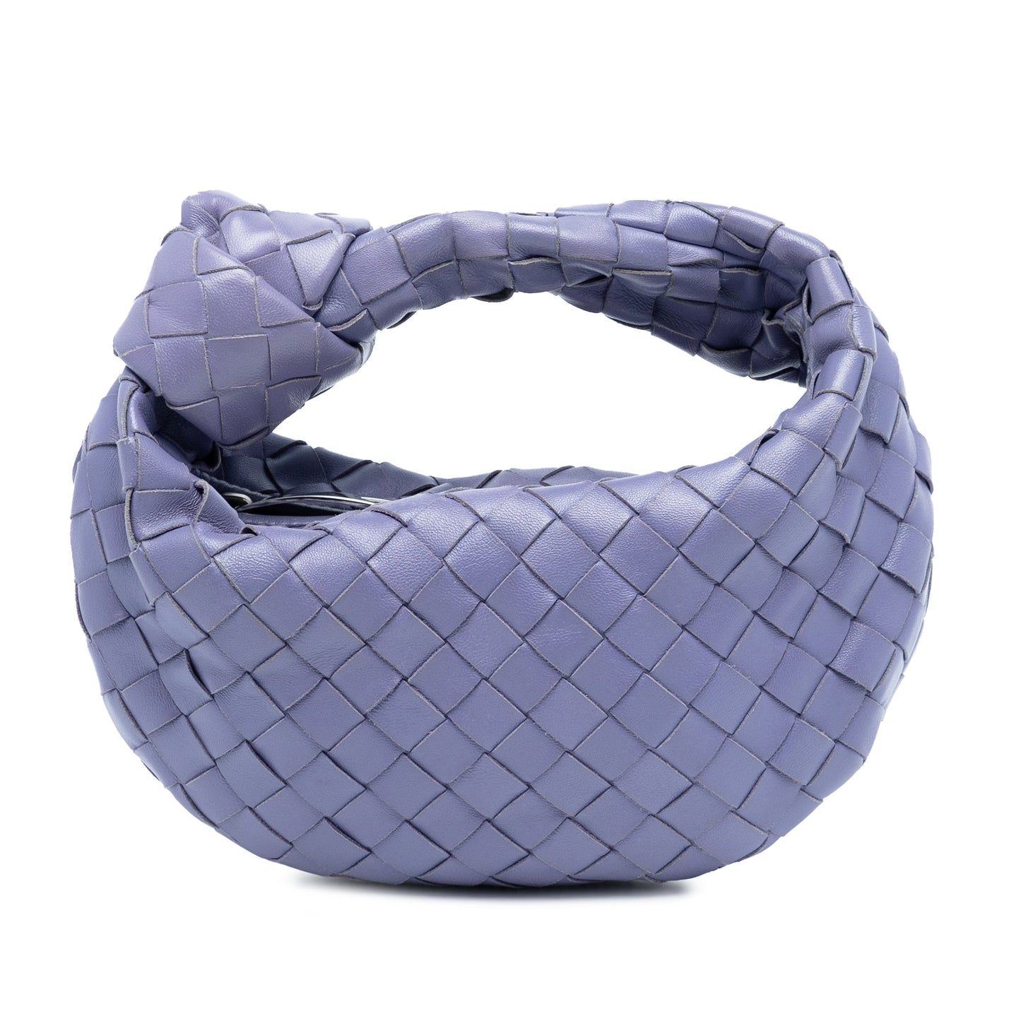 Bottega Veneta Mini Nappa Intrecciato Jodie