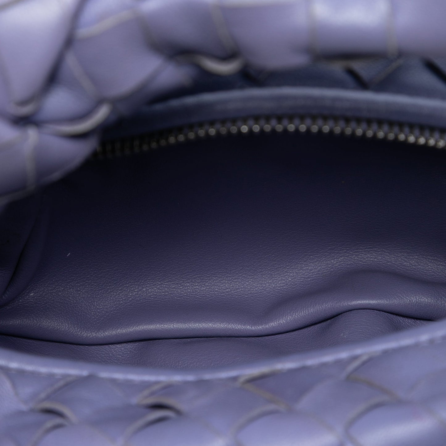 Bottega Veneta Mini Nappa Intrecciato Jodie