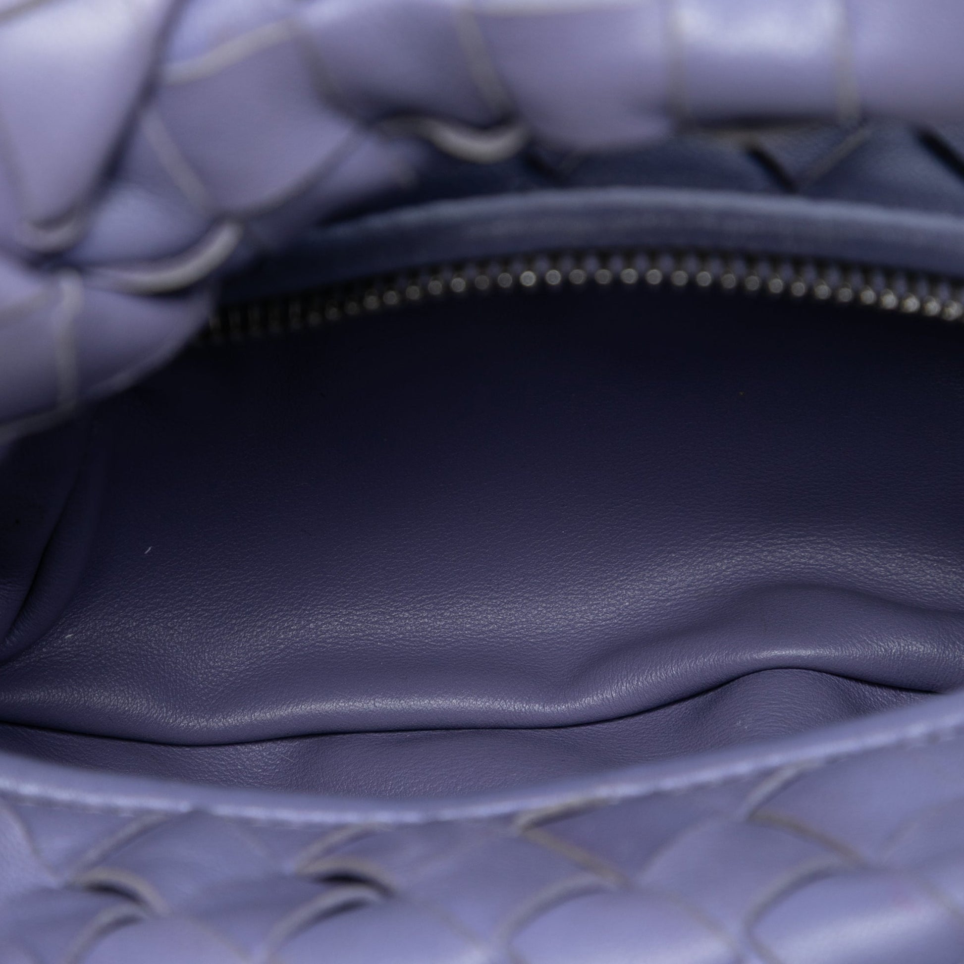Bottega Veneta Mini Nappa Intrecciato Jodie
