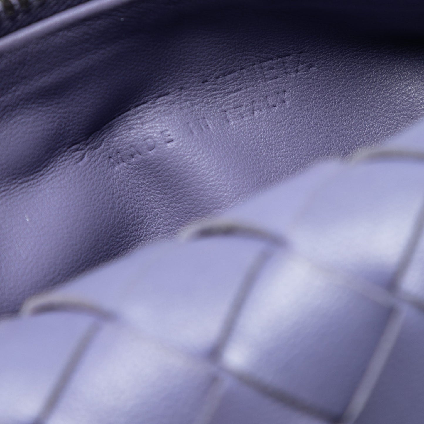 Bottega Veneta Mini Nappa Intrecciato Jodie