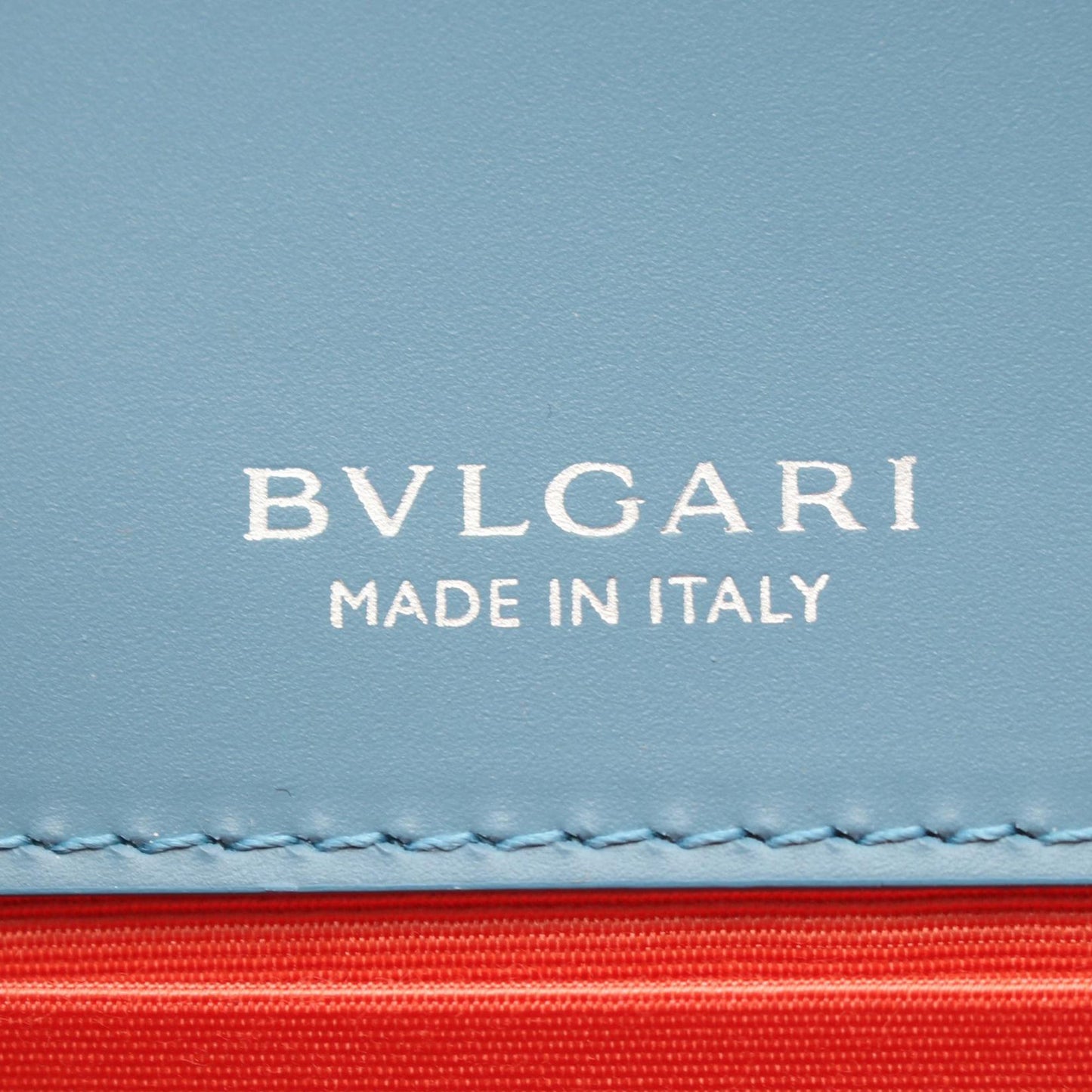Bvlgari Leather Serpenti Forever Crossbody