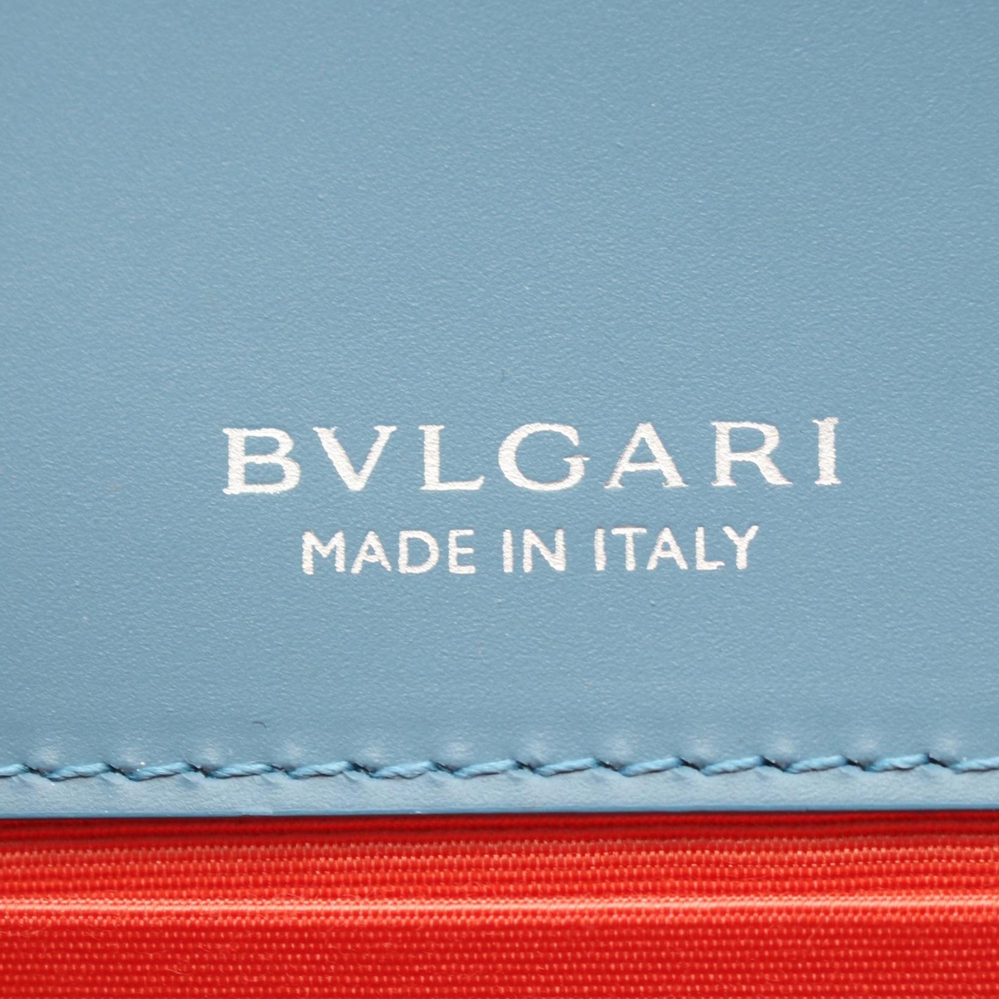 Bvlgari Leather Serpenti Forever Crossbody