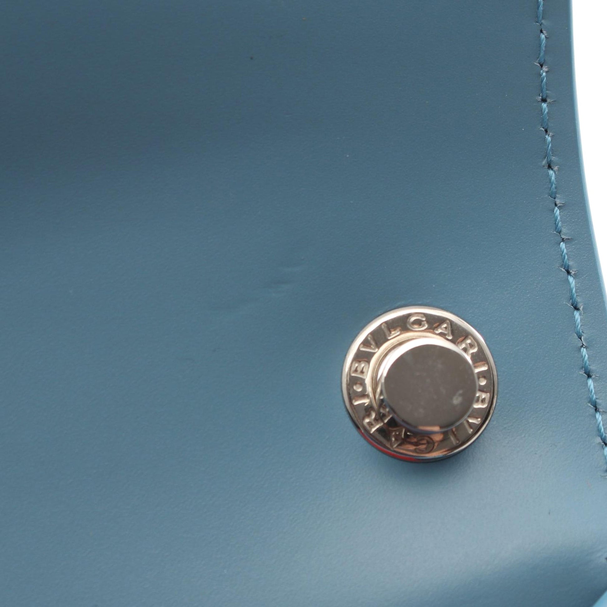Bvlgari Leather Serpenti Forever Crossbody