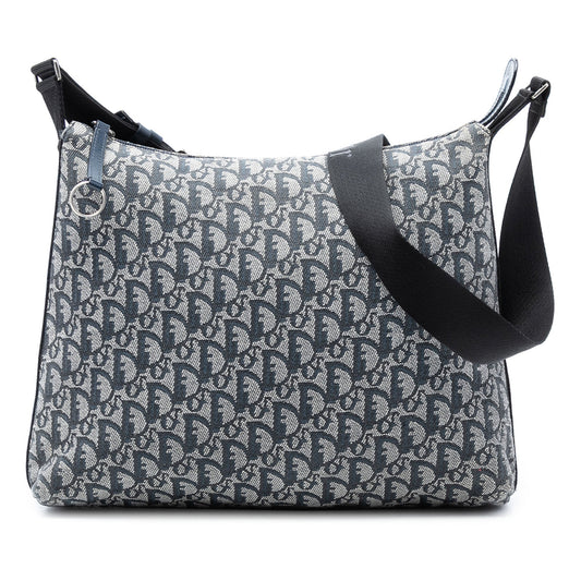 Dior Diorissimo Trotter Canvas Crossbody