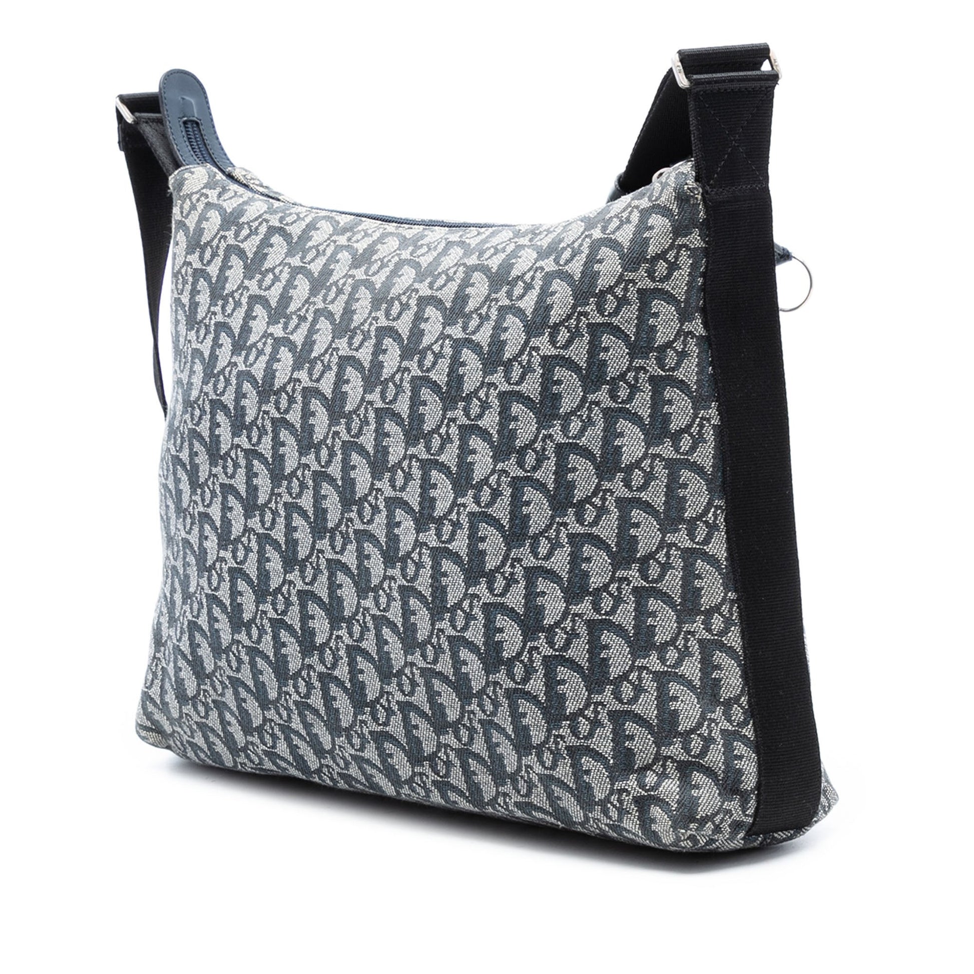 Dior Diorissimo Trotter Canvas Crossbody