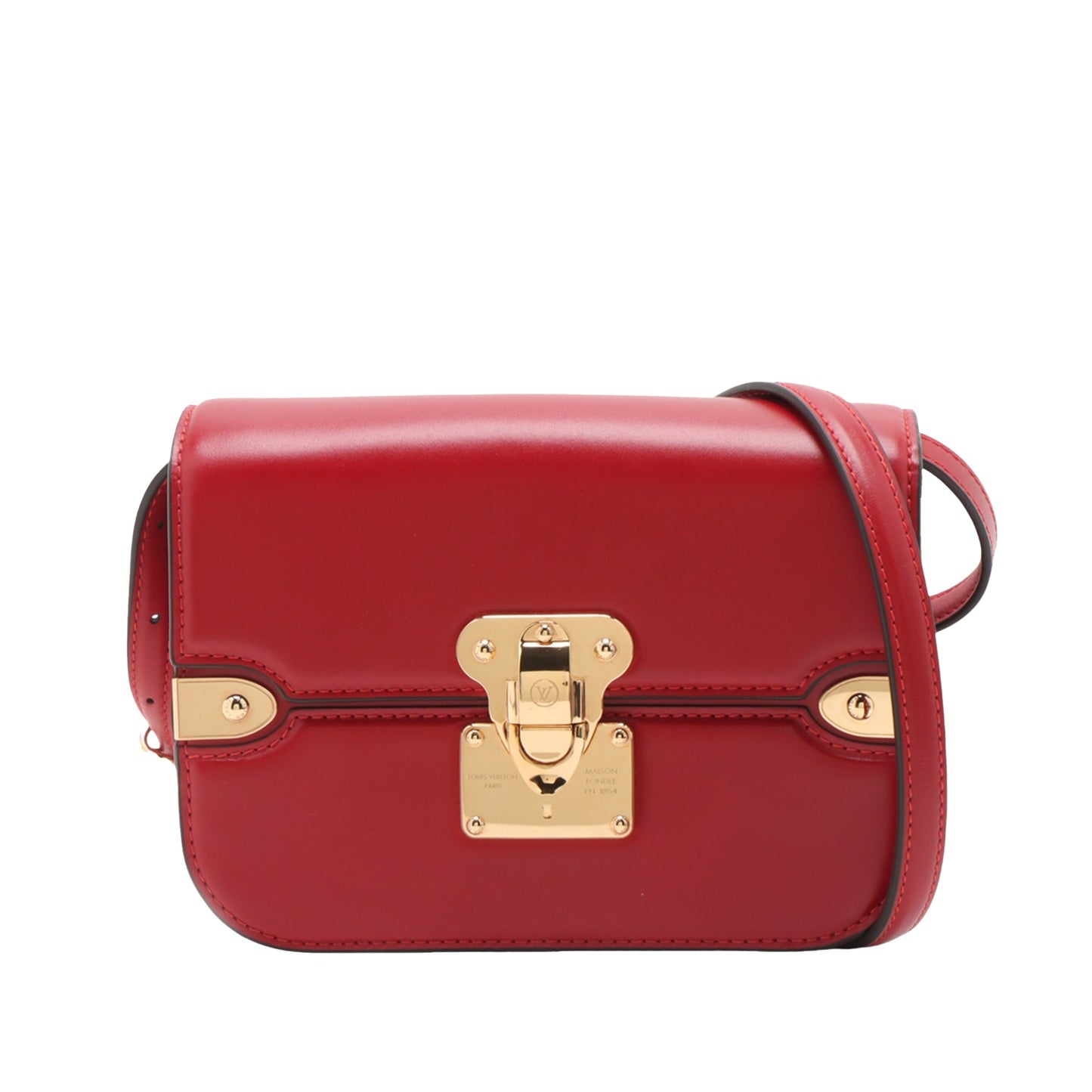 Louis Vuitton Leather Orsay MM