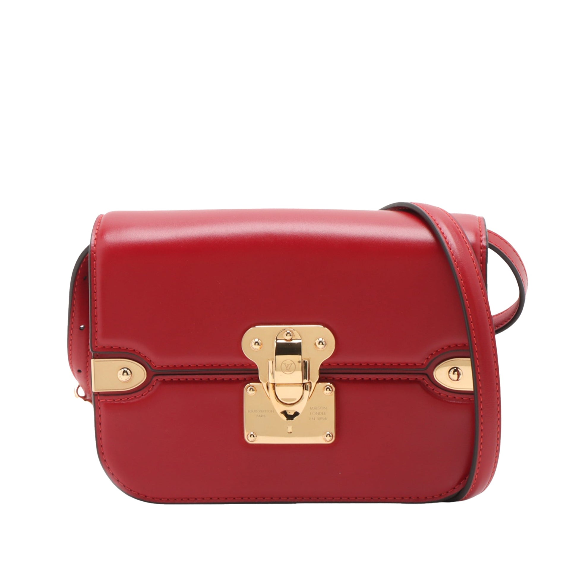 Louis Vuitton Leather Orsay MM