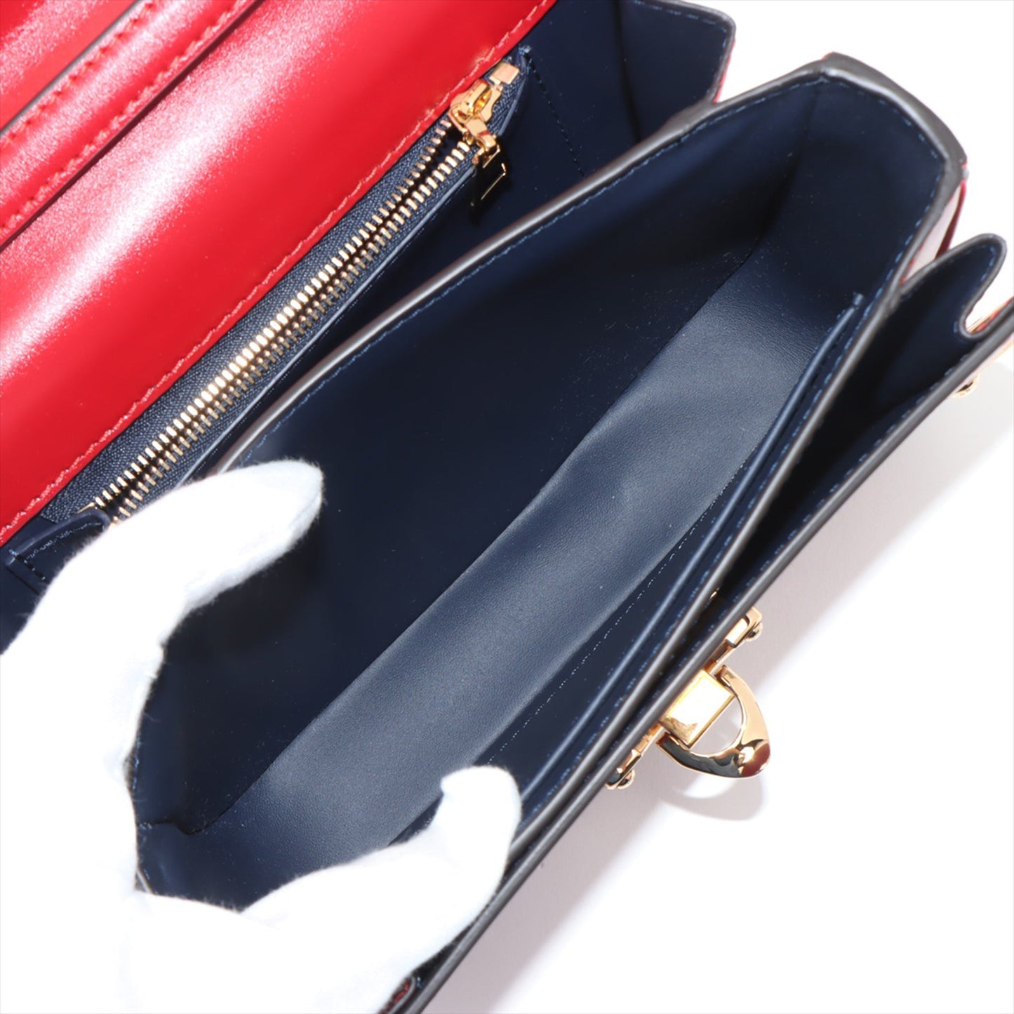 Louis Vuitton Leather Orsay MM