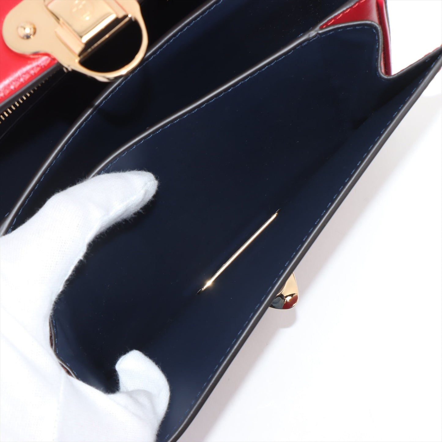 Louis Vuitton Leather Orsay MM