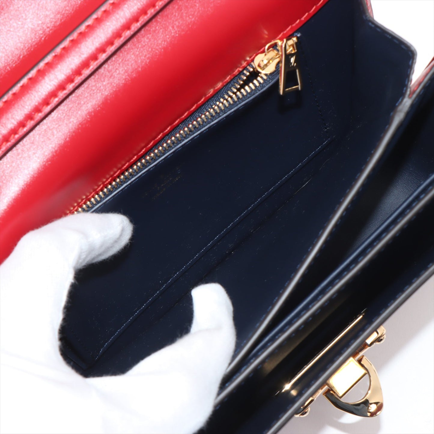 Louis Vuitton Leather Orsay MM