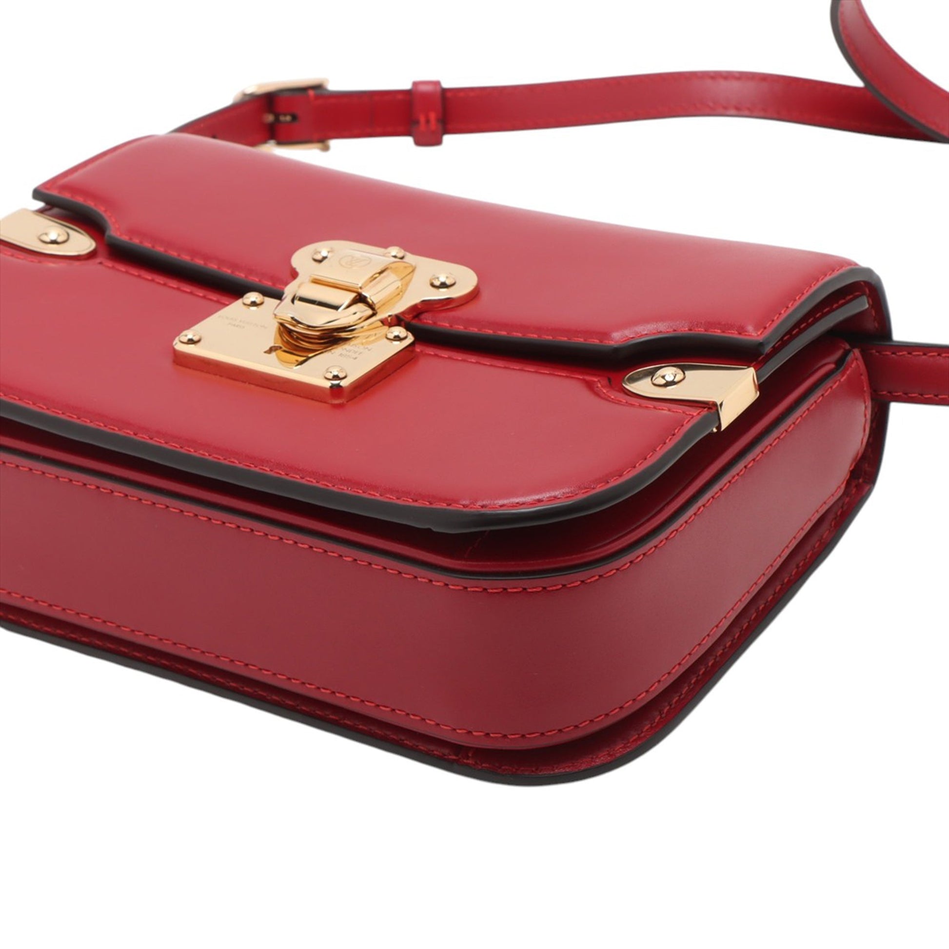 Louis Vuitton Leather Orsay MM