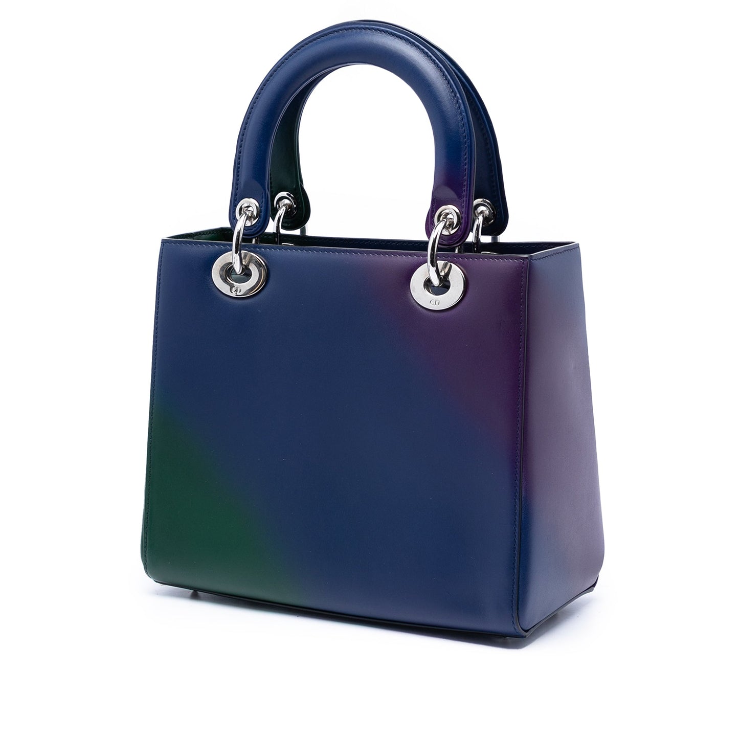 Dior Medium Ombre Calfskin Lady Dior
