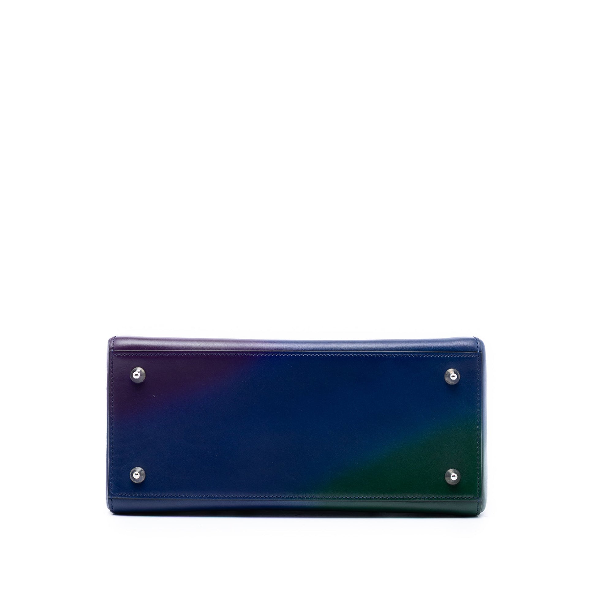 Dior Medium Ombre Calfskin Lady Dior
