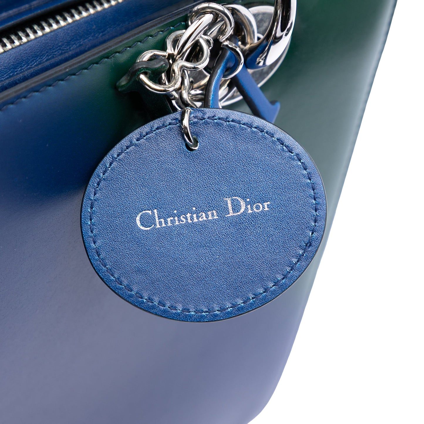 Dior Medium Ombre Calfskin Lady Dior