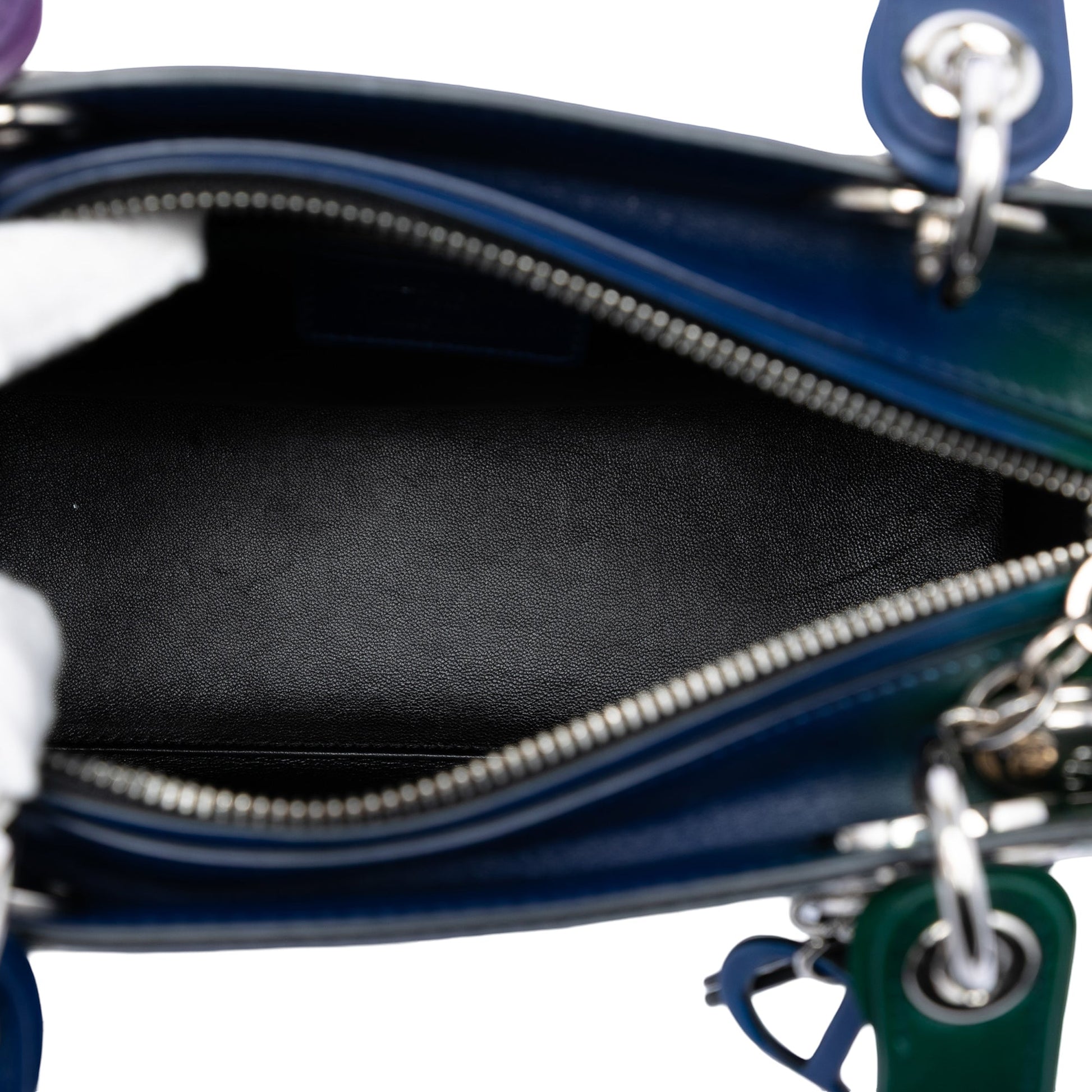 Dior Medium Ombre Calfskin Lady Dior