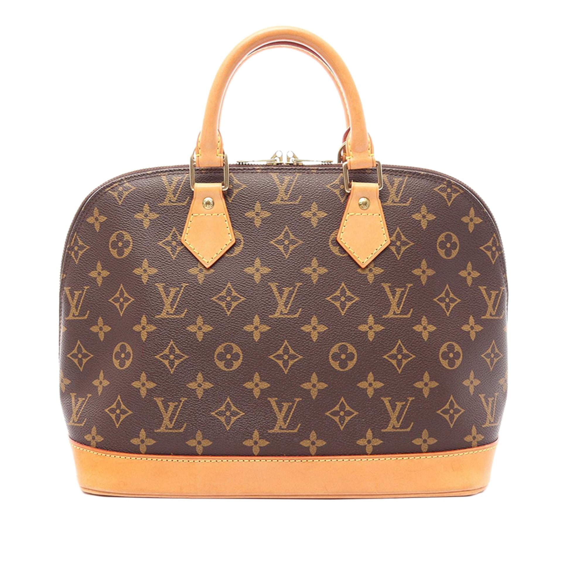 Louis Vuitton Monogram Alma PM