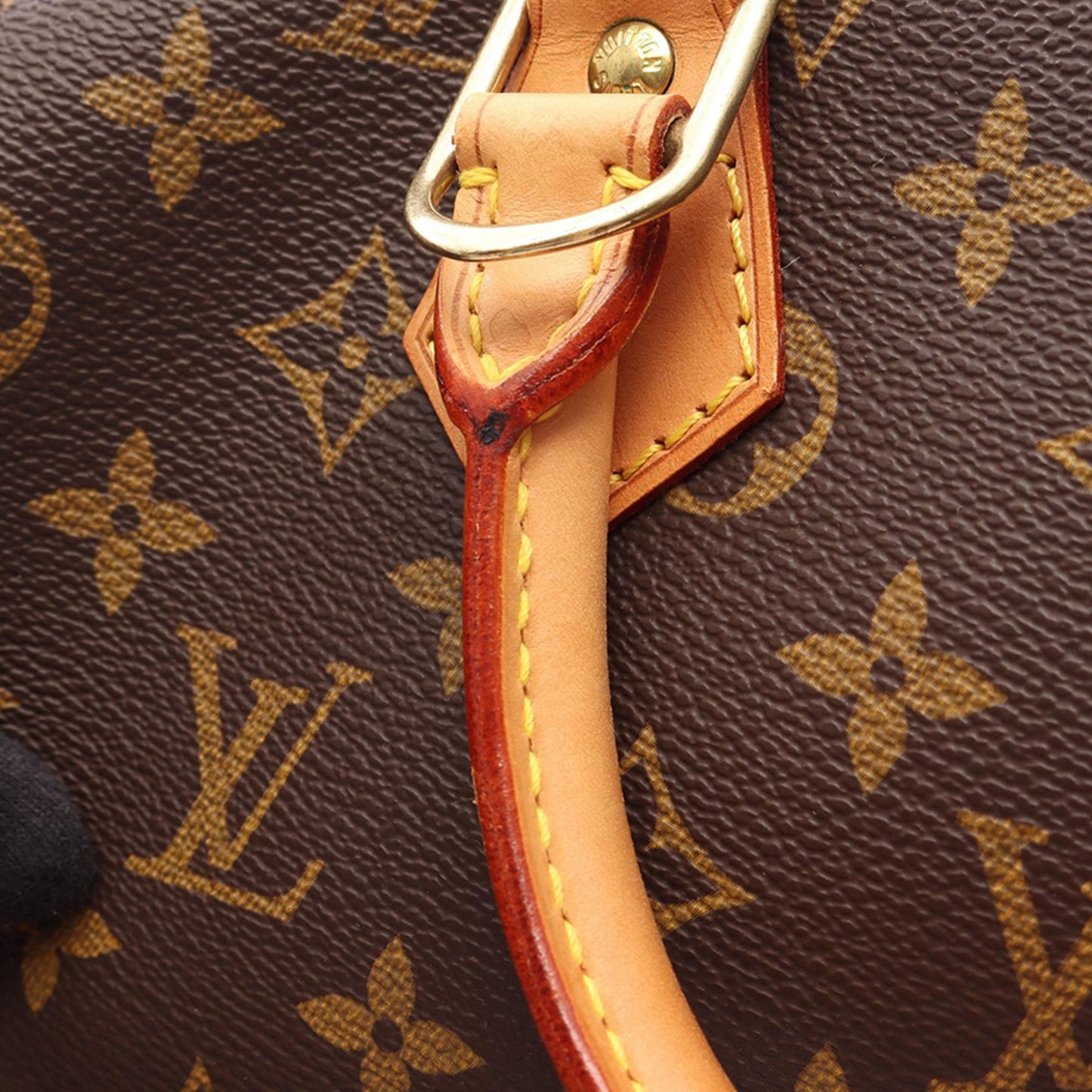 Louis Vuitton Monogram Alma PM