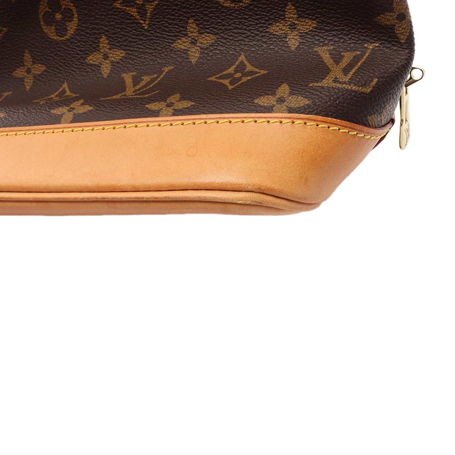 Louis Vuitton Monogram Alma PM